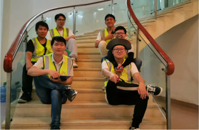 EMC易倍拾年征文丨优异奖《我和我的EMC易倍项目组》