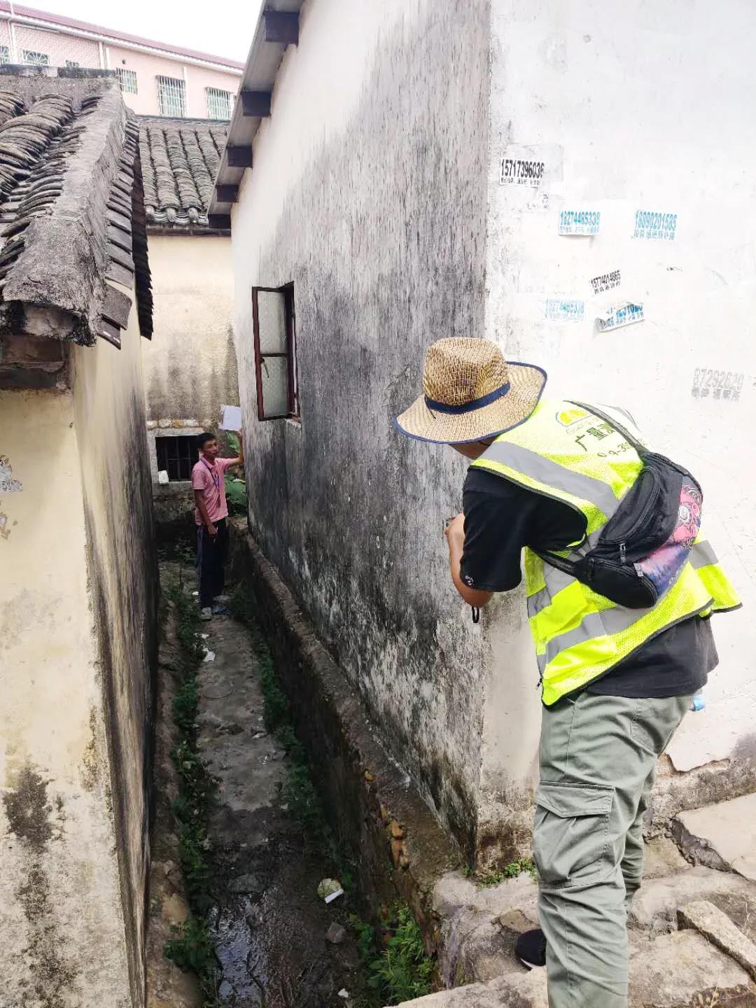 清溪房地一体项目纪实丨突破桎梏，，，我们逆流而上！