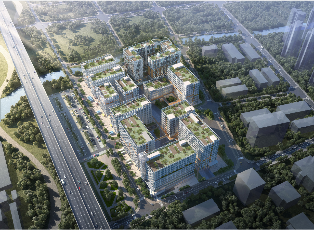 EMC易倍评估助推全市首宗“工改工