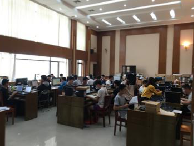 不动产数据整合项目