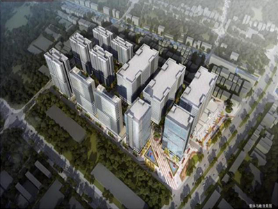 东莞市第一宗市属国企土地整备模式（道滘镇广深港澳科技立异走廊小河片区‘工改工’城市更新项目”）