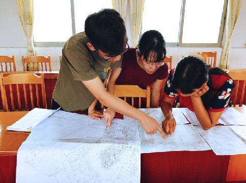 修建存量普查项目