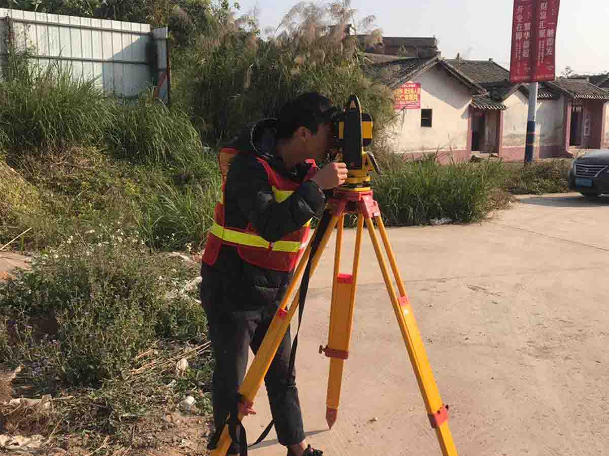 1：：500地形图丈量及修补测项目