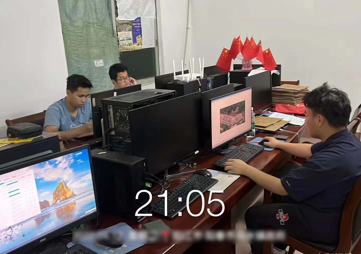 员工随笔丨提高生产效率 EMC易倍阳春项目部有步伐