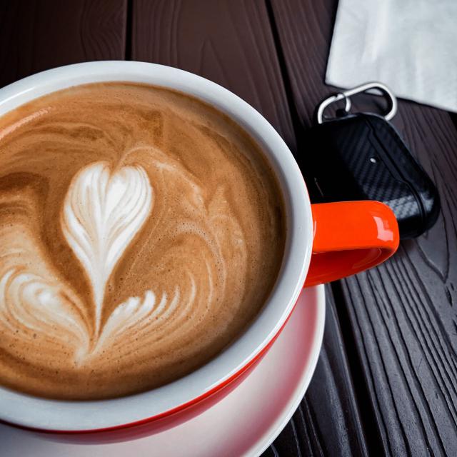 员工随笔｜等，一杯咖啡