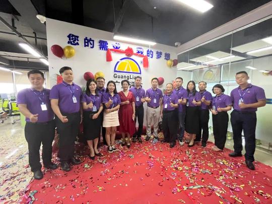 上上迁丨EMC易倍集团评估公司喜迁新居！！