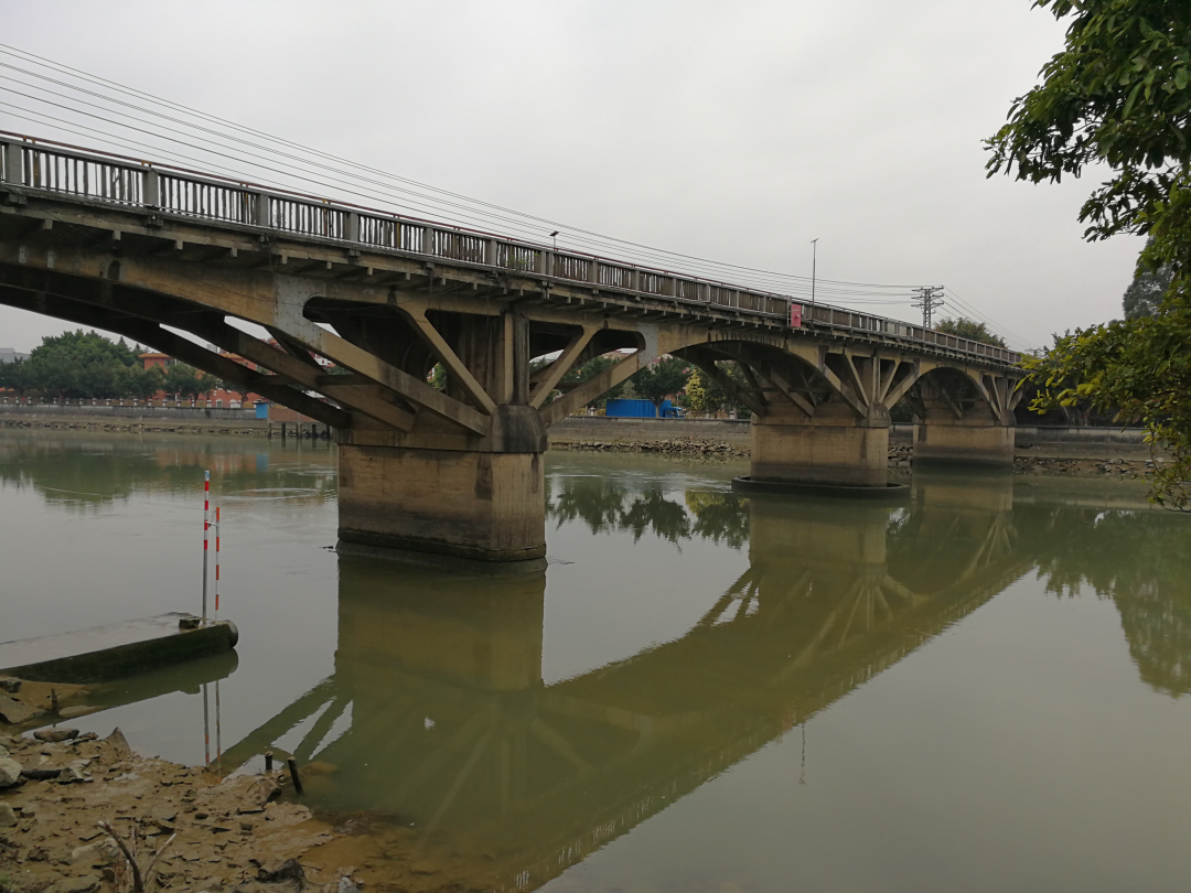 EMC易倍妄想丨投入1.3亿拆除重修大桥，EMC易倍助力土规调解