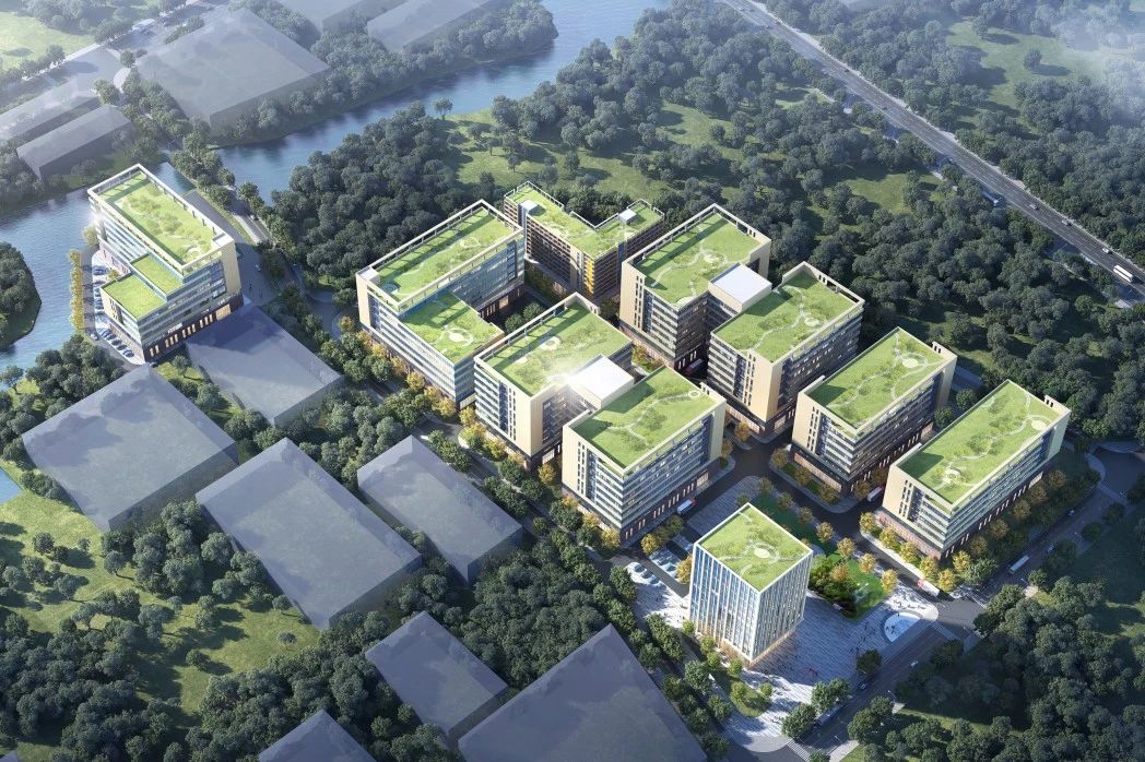 项目资讯 | 东莞旧改新政首宗 EMC易倍集团再造标杆