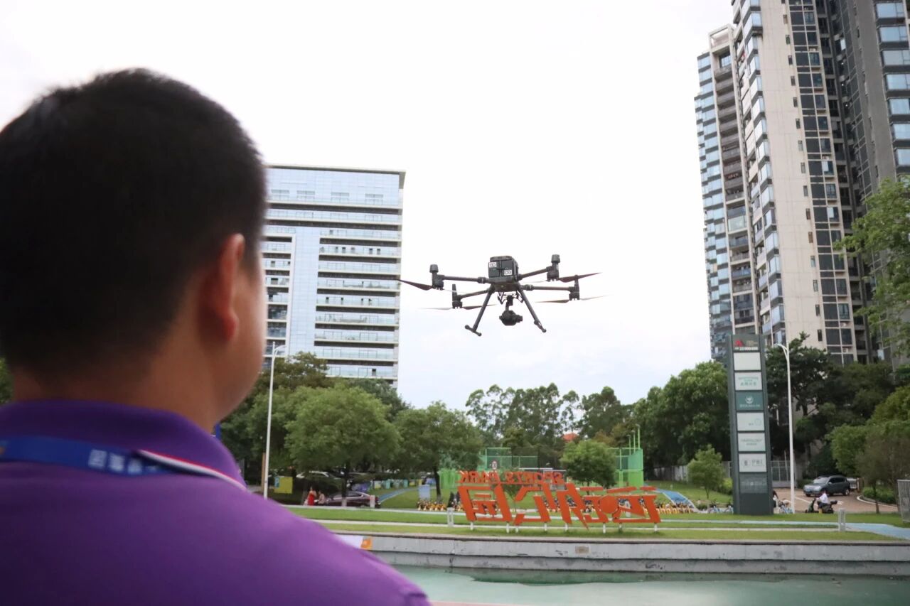 喜报丨竞逐低空新赛道：EMC易倍集团在全市无人机大赛中喜获佳绩