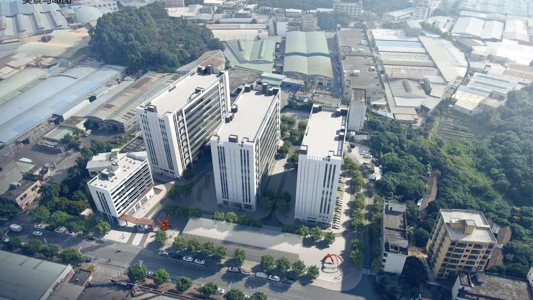 EMC易倍更新丨又迎硕果！！全流程服务助力大岭山镇首宗“工改M1”产权支解项目乐成落地