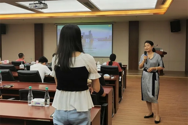 EMC易倍集团与滨海湾新区配合交流分享城市更新前期事情履历